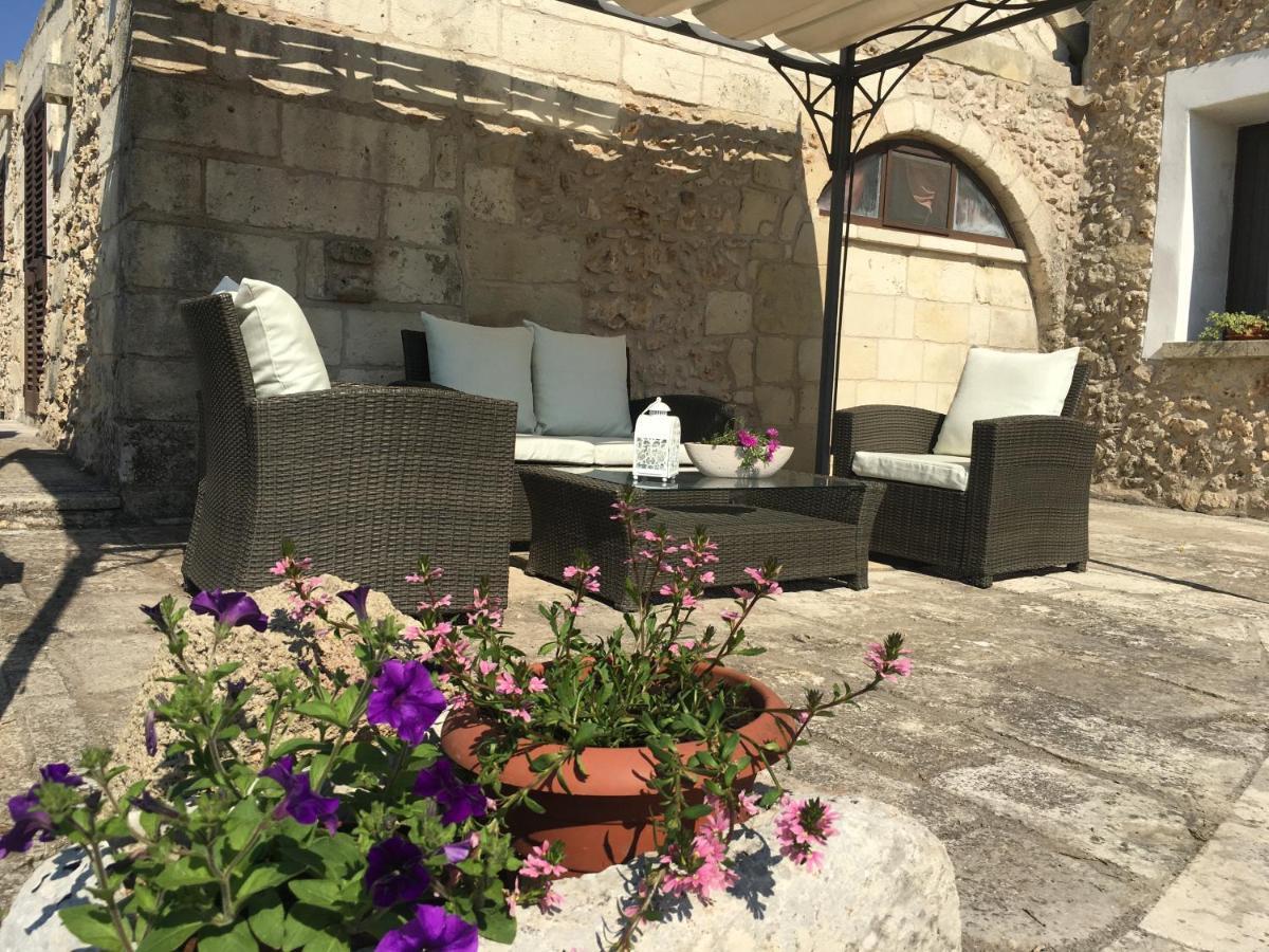 Agriturismo Masseria Costarella บอร์กาญเญ ภายนอก รูปภาพ