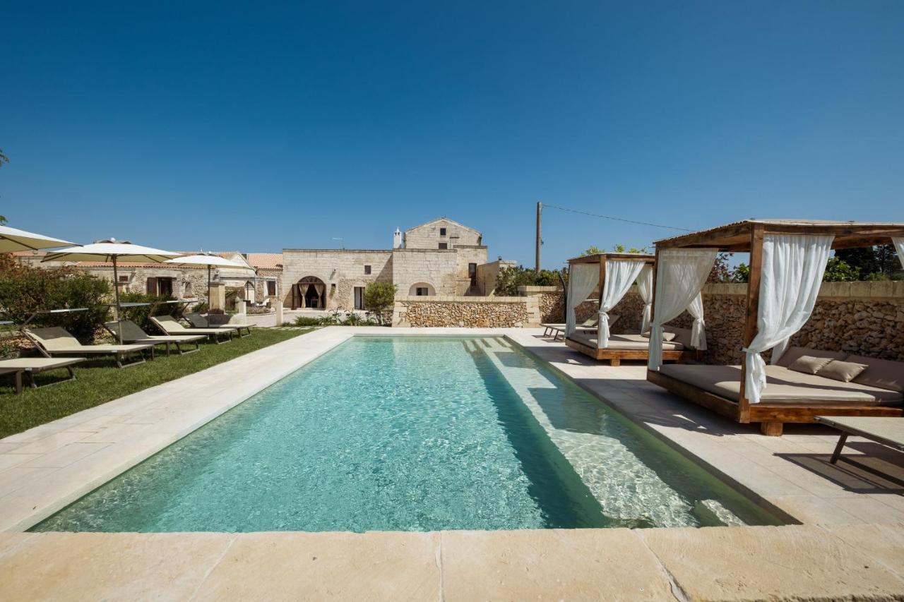Agriturismo Masseria Costarella บอร์กาญเญ ภายนอก รูปภาพ