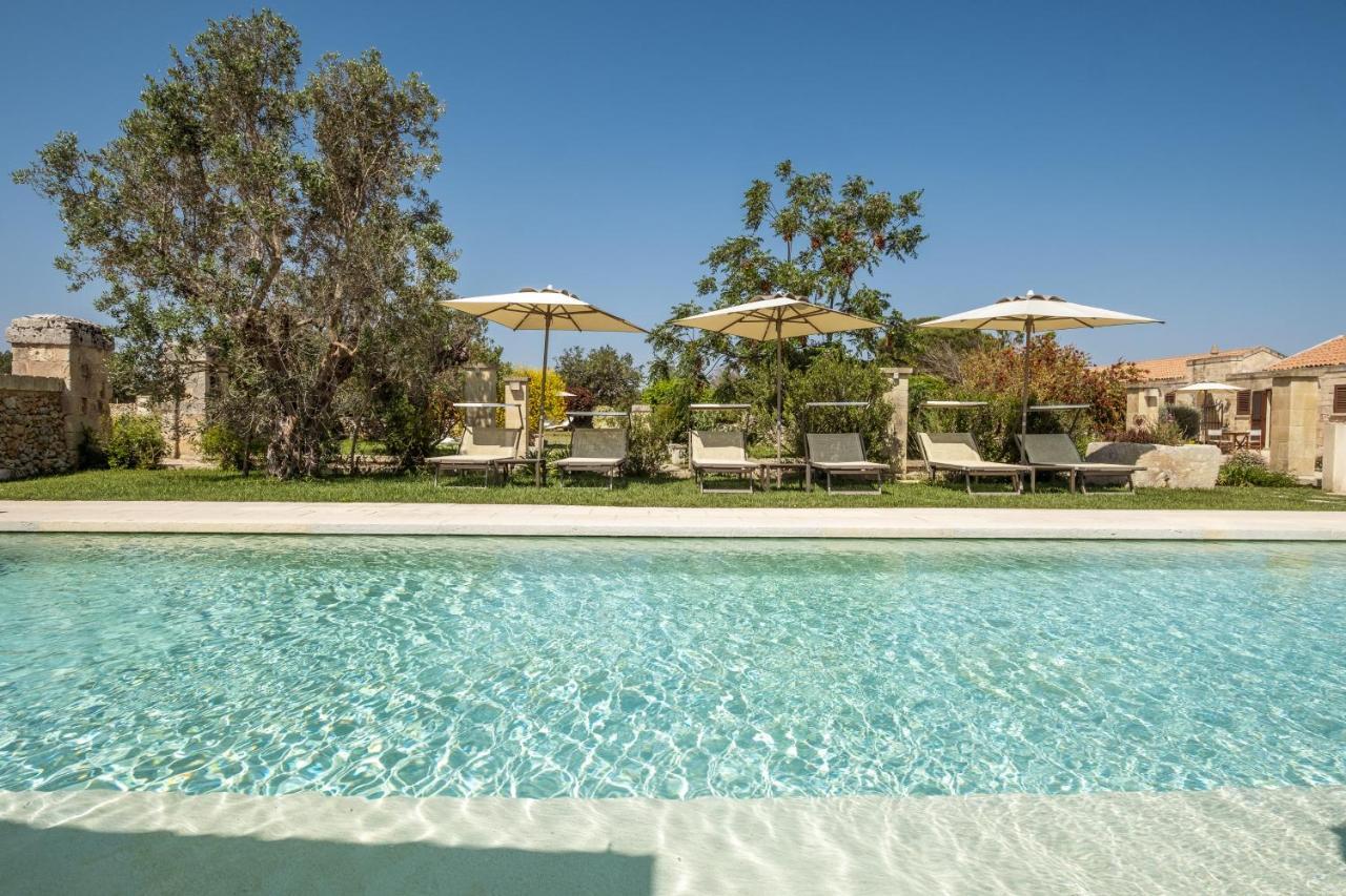 Agriturismo Masseria Costarella บอร์กาญเญ ภายนอก รูปภาพ