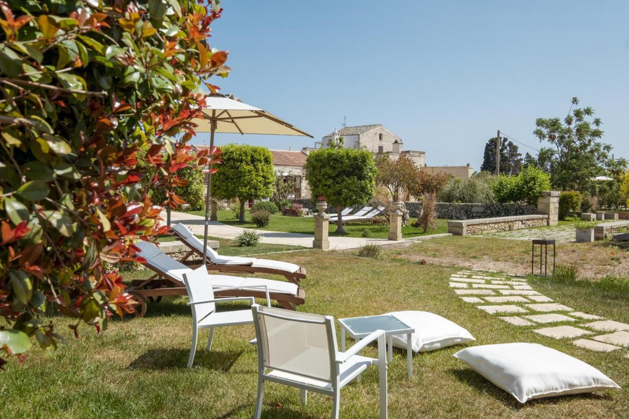 Agriturismo Masseria Costarella บอร์กาญเญ ภายนอก รูปภาพ