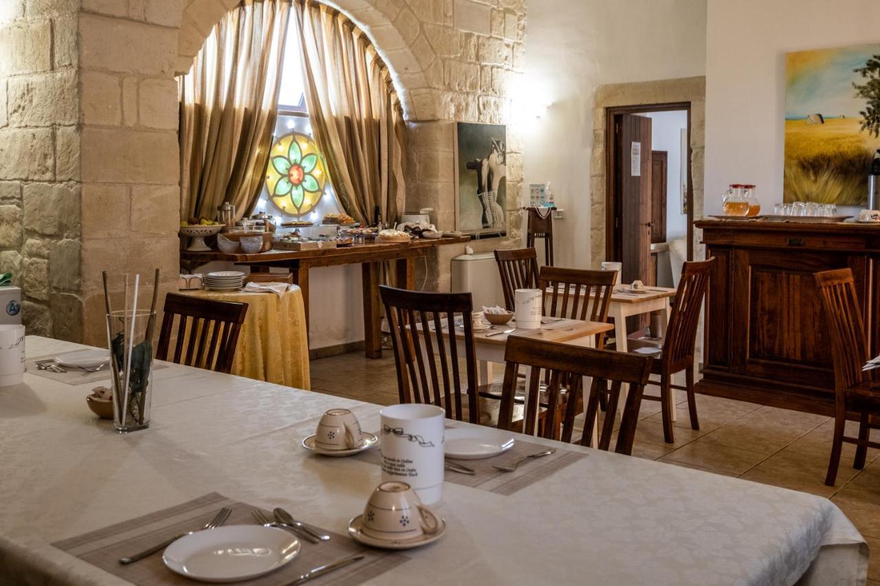 Agriturismo Masseria Costarella บอร์กาญเญ ภายนอก รูปภาพ