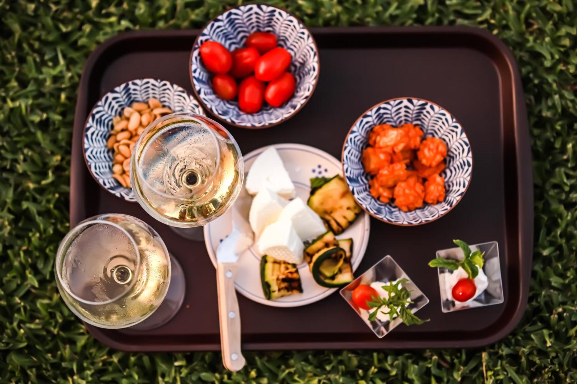 Agriturismo Masseria Costarella บอร์กาญเญ ภายนอก รูปภาพ