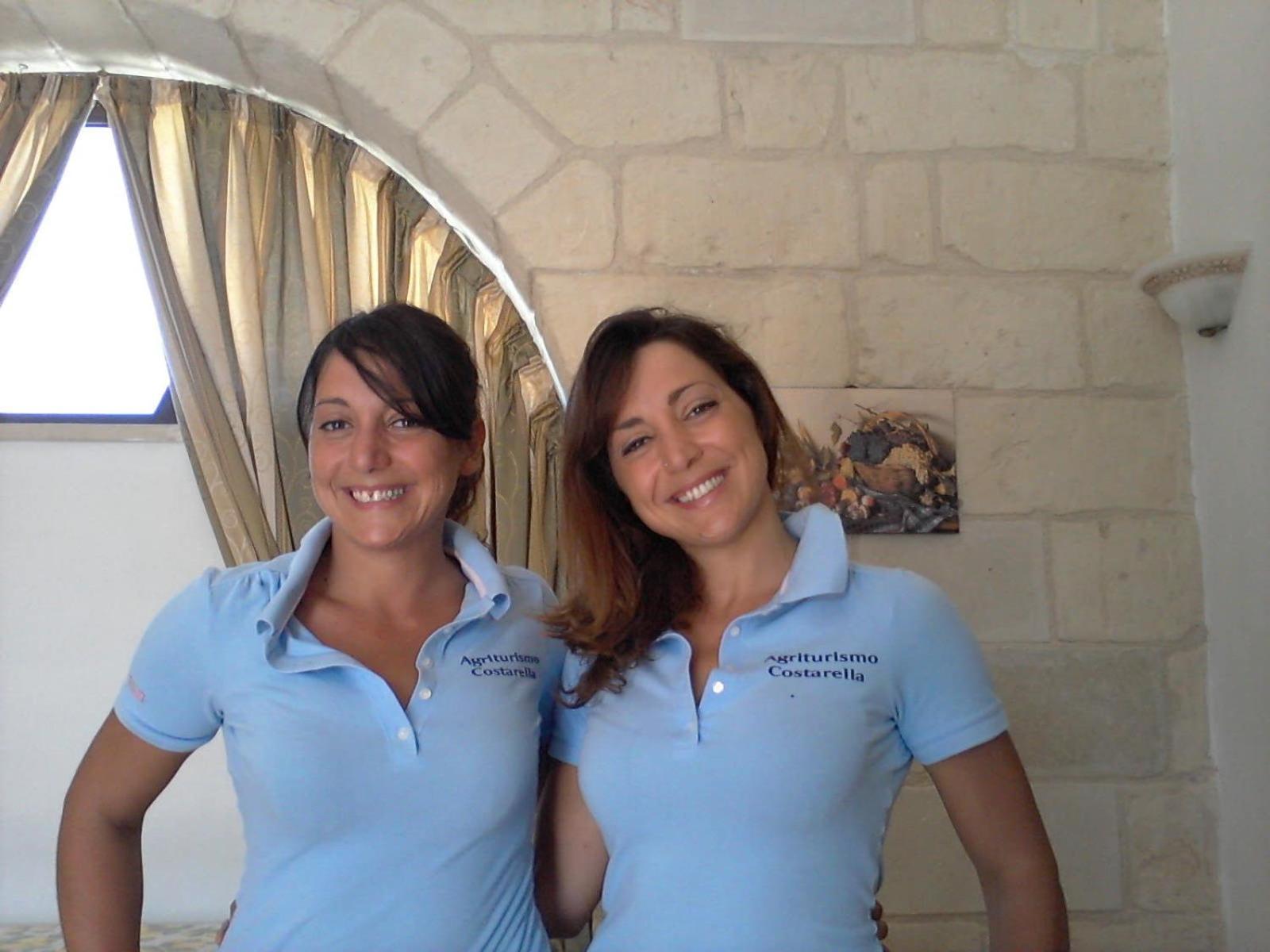 Agriturismo Masseria Costarella บอร์กาญเญ ภายนอก รูปภาพ