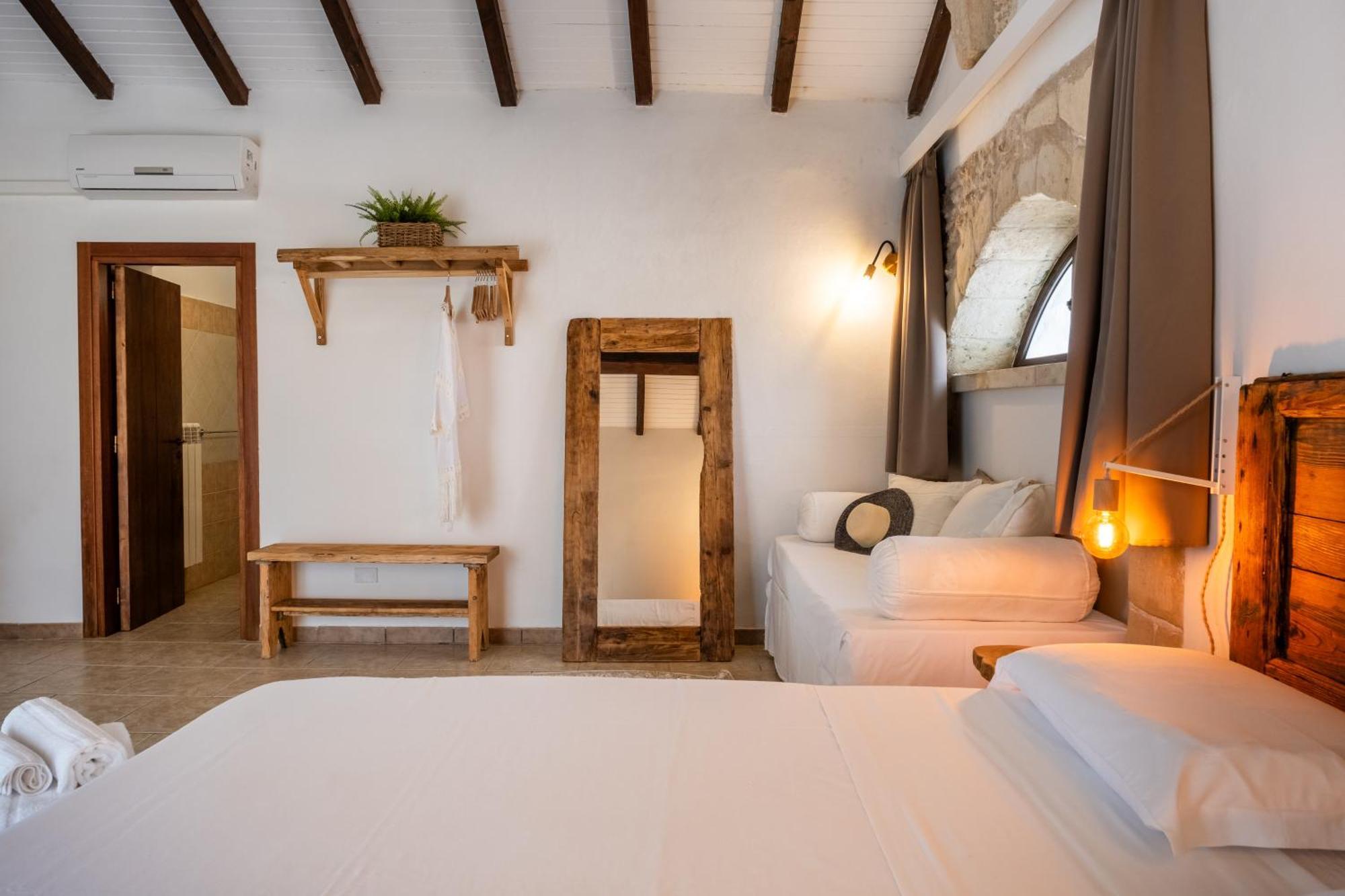 Agriturismo Masseria Costarella บอร์กาญเญ ภายนอก รูปภาพ