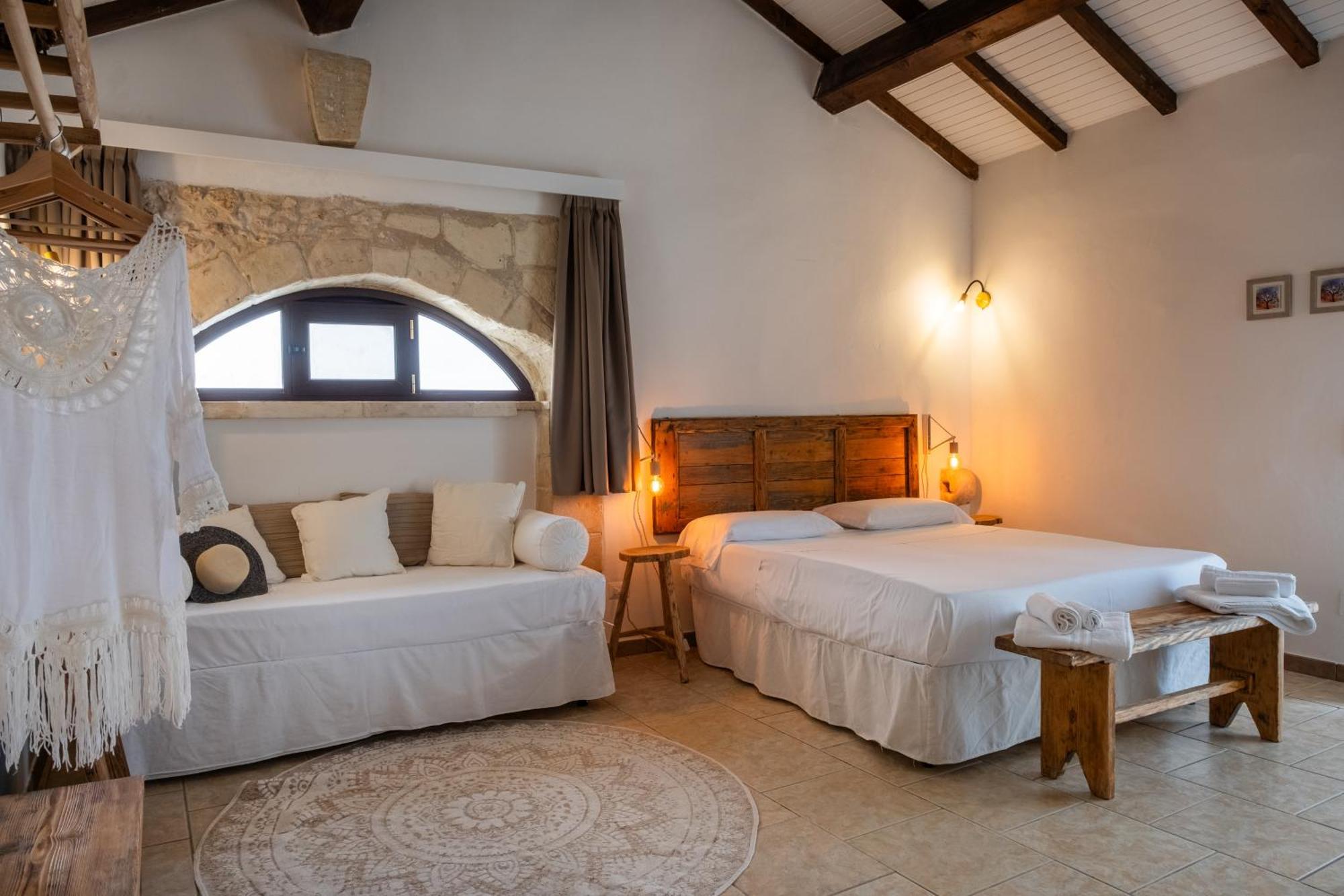 Agriturismo Masseria Costarella บอร์กาญเญ ภายนอก รูปภาพ