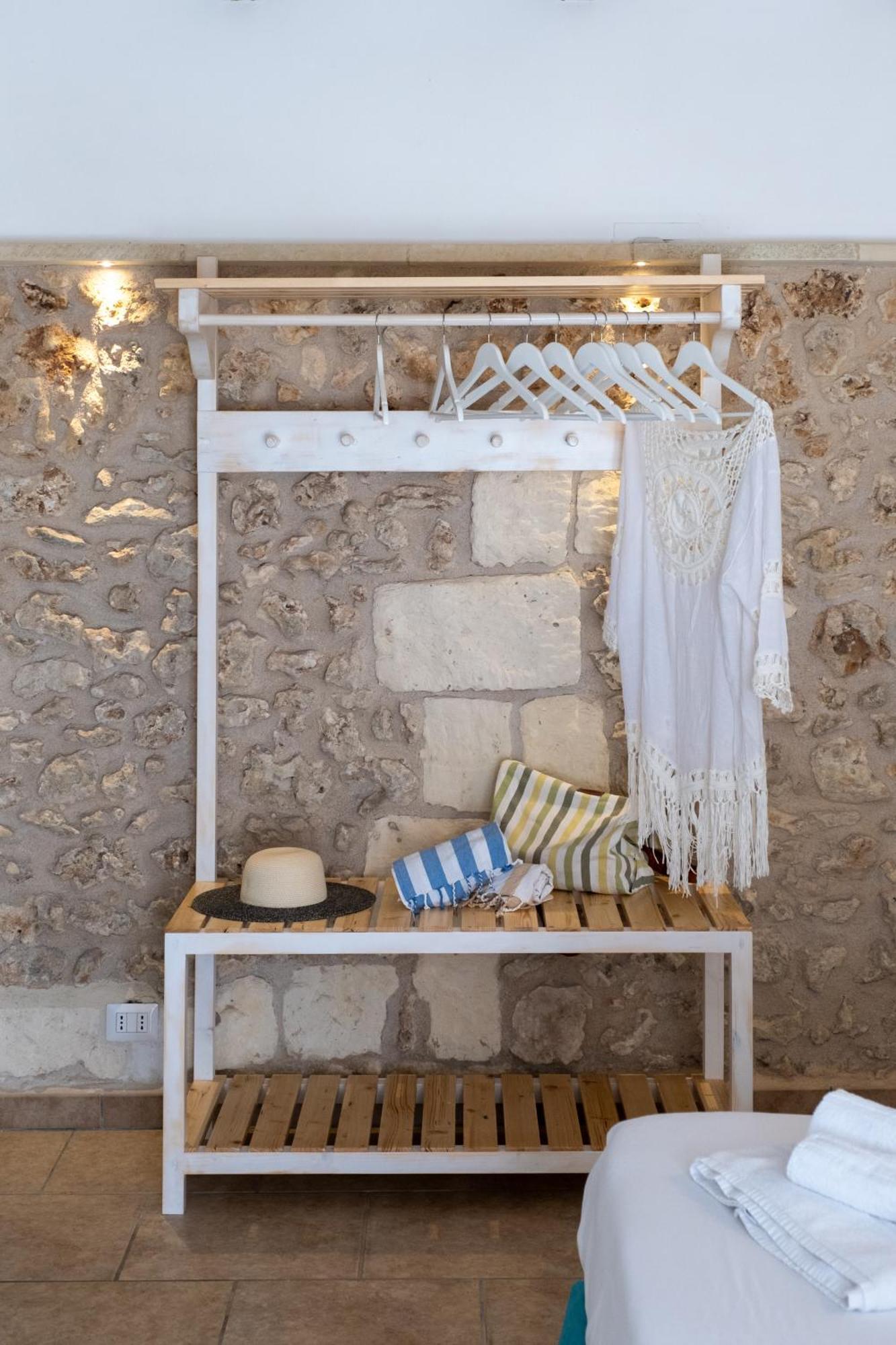 Agriturismo Masseria Costarella บอร์กาญเญ ภายนอก รูปภาพ