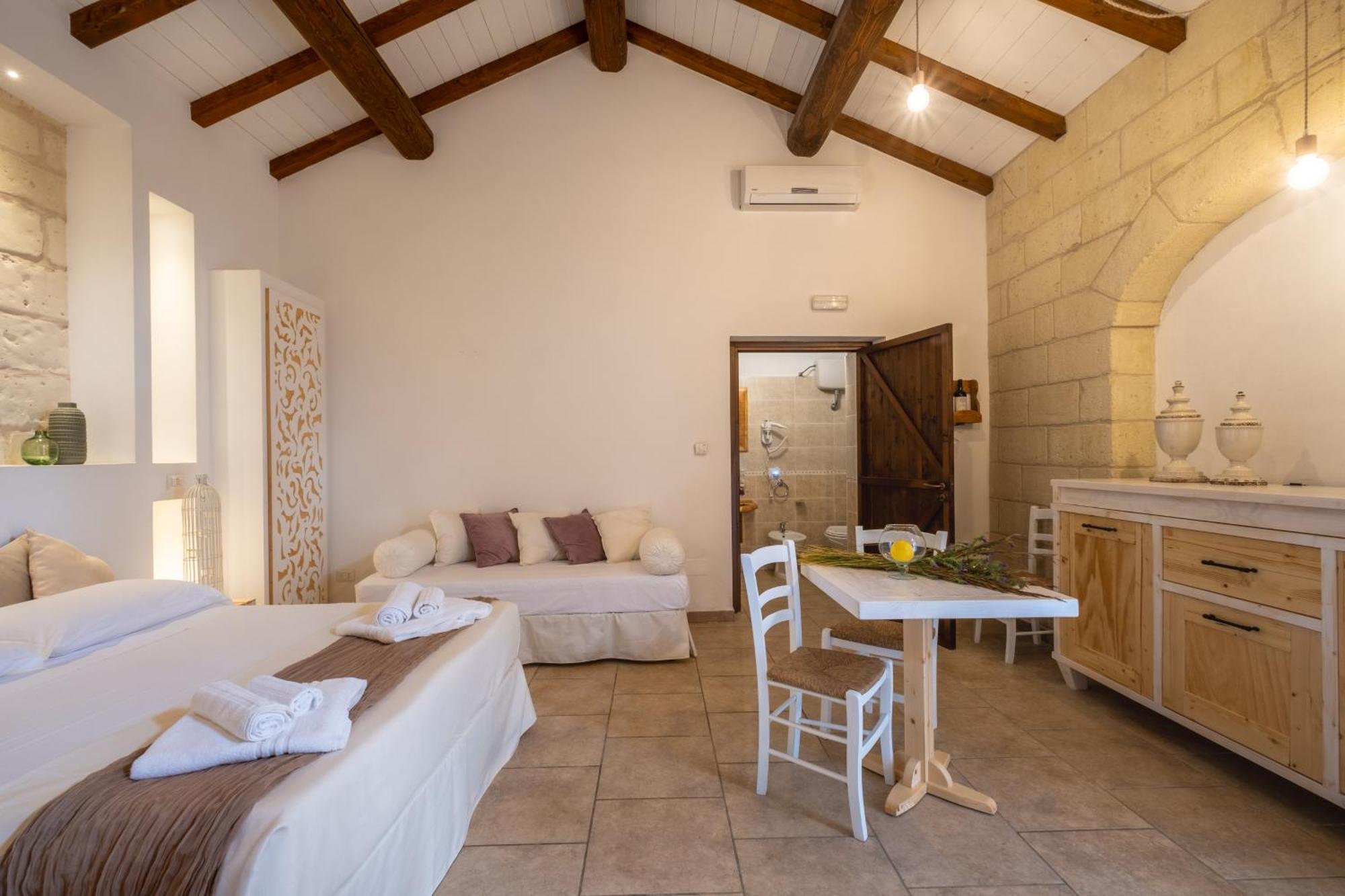 Agriturismo Masseria Costarella บอร์กาญเญ ภายนอก รูปภาพ