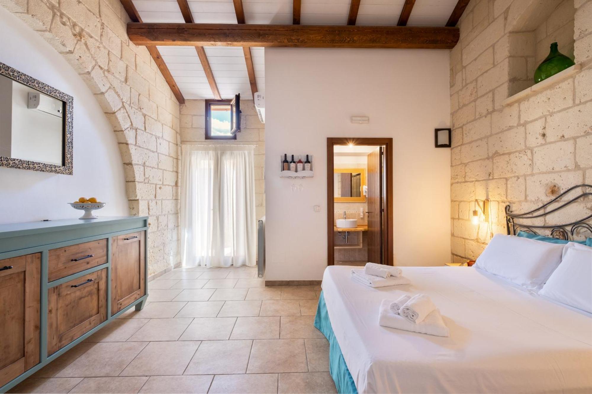Agriturismo Masseria Costarella บอร์กาญเญ ภายนอก รูปภาพ