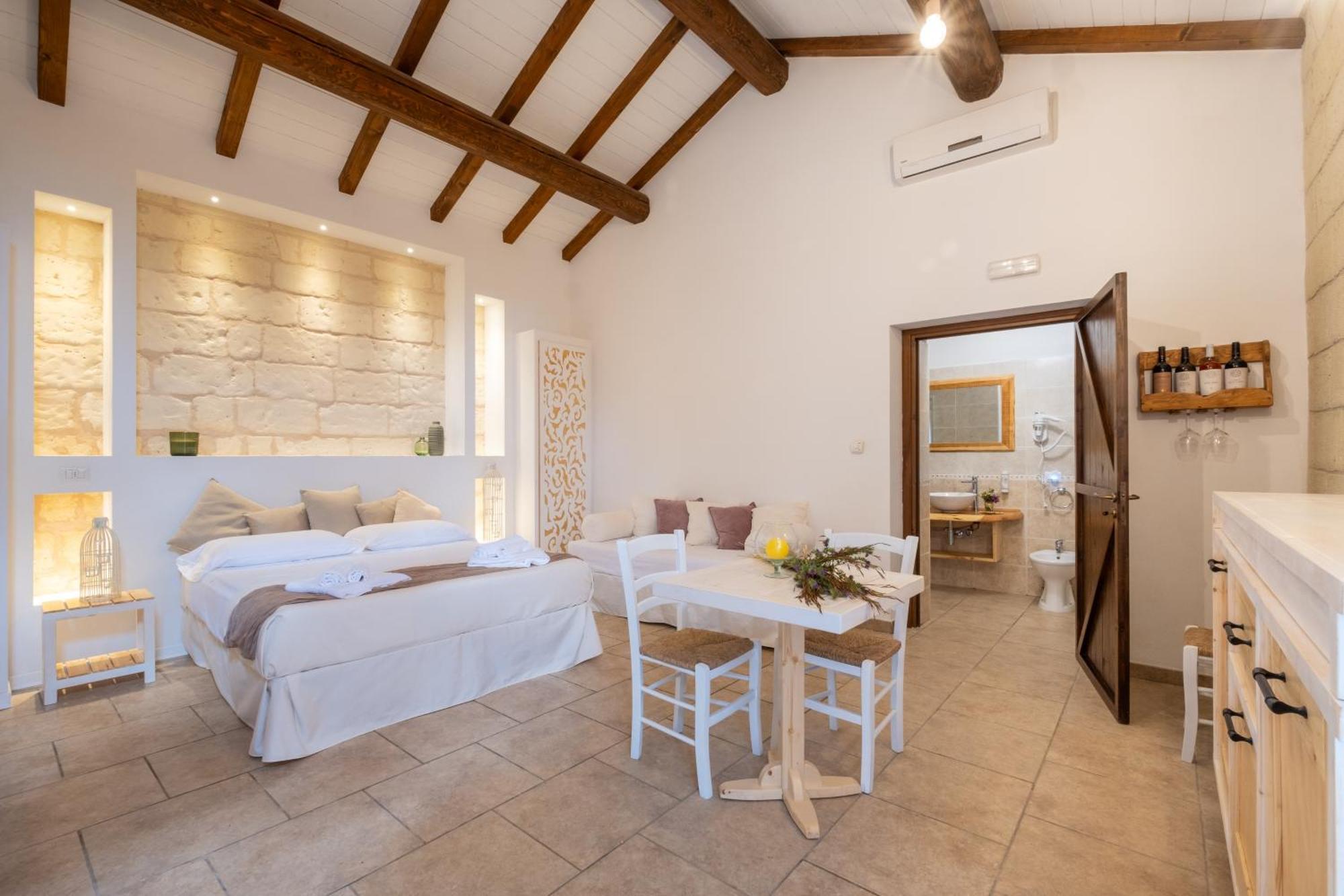 Agriturismo Masseria Costarella บอร์กาญเญ ภายนอก รูปภาพ
