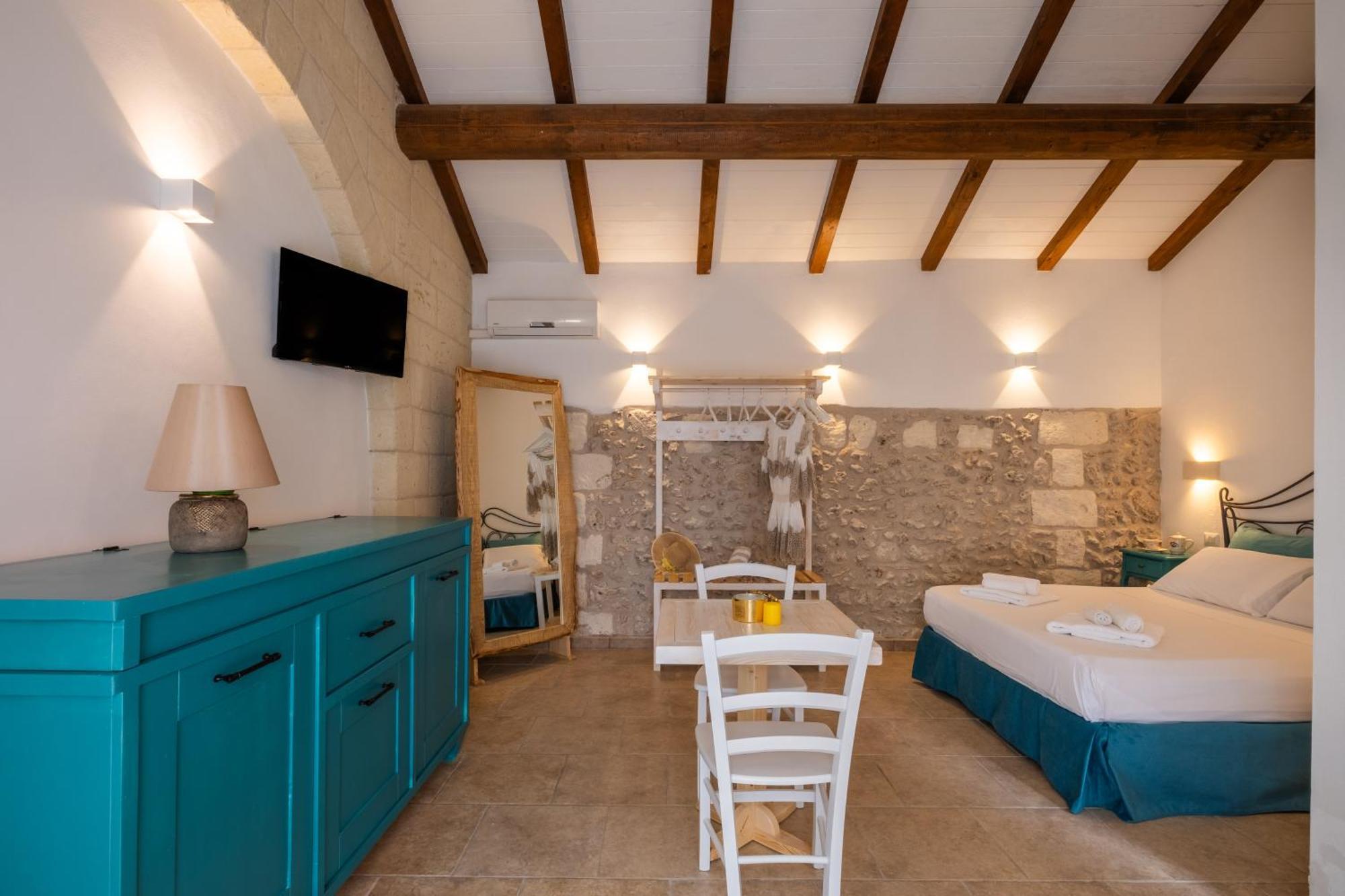 Agriturismo Masseria Costarella บอร์กาญเญ ภายนอก รูปภาพ
