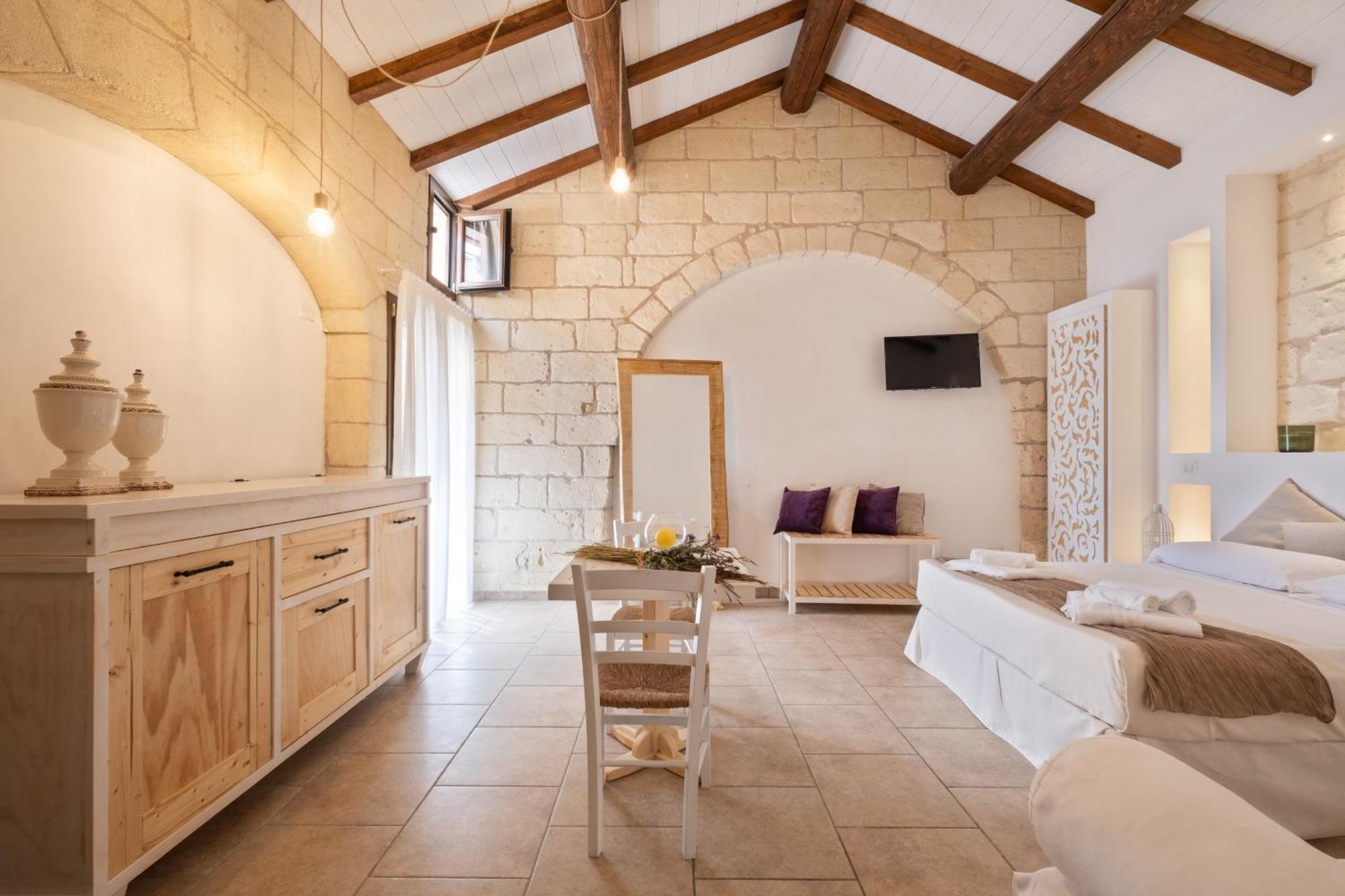 Agriturismo Masseria Costarella บอร์กาญเญ ภายนอก รูปภาพ