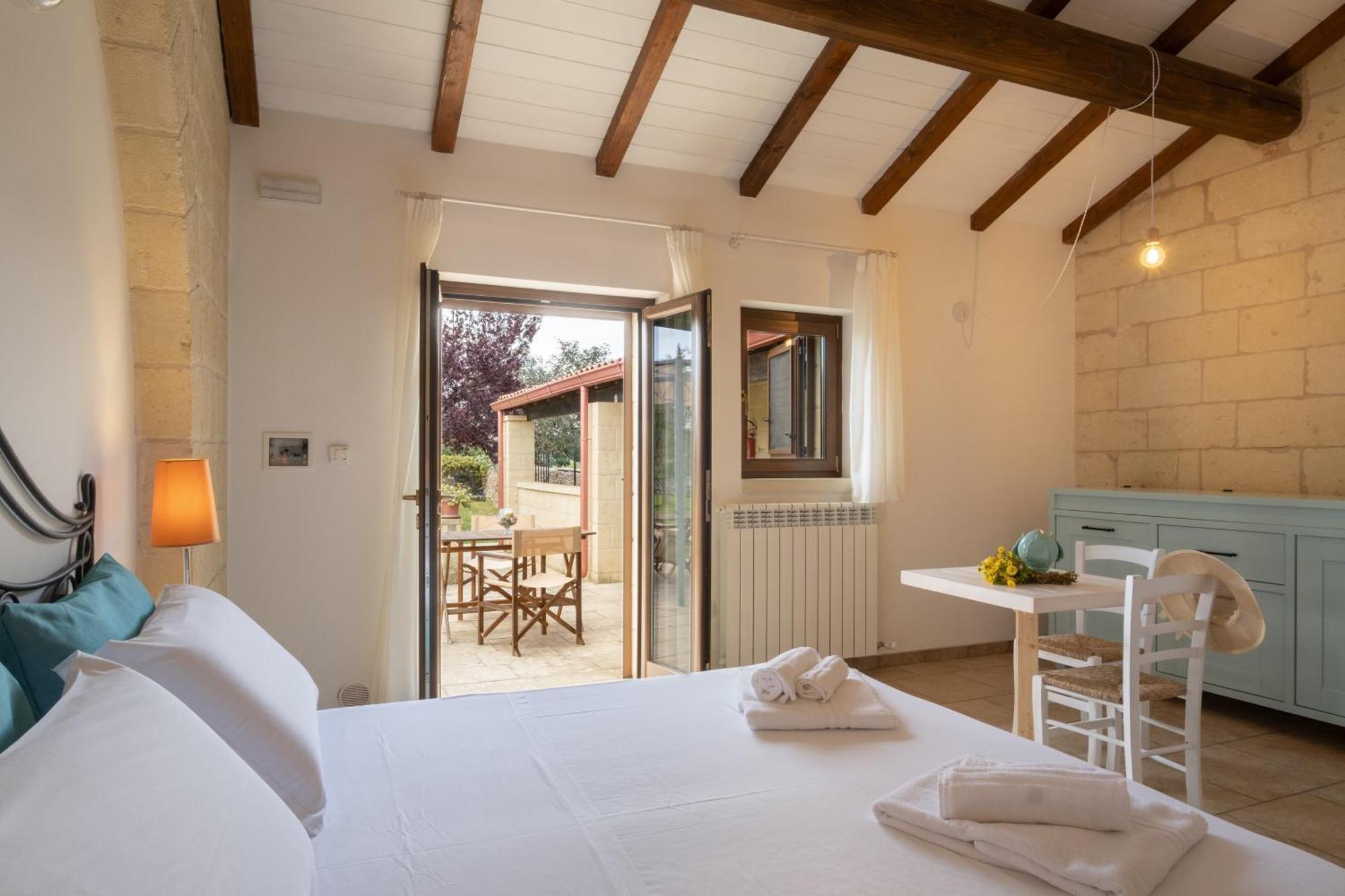 Agriturismo Masseria Costarella บอร์กาญเญ ภายนอก รูปภาพ
