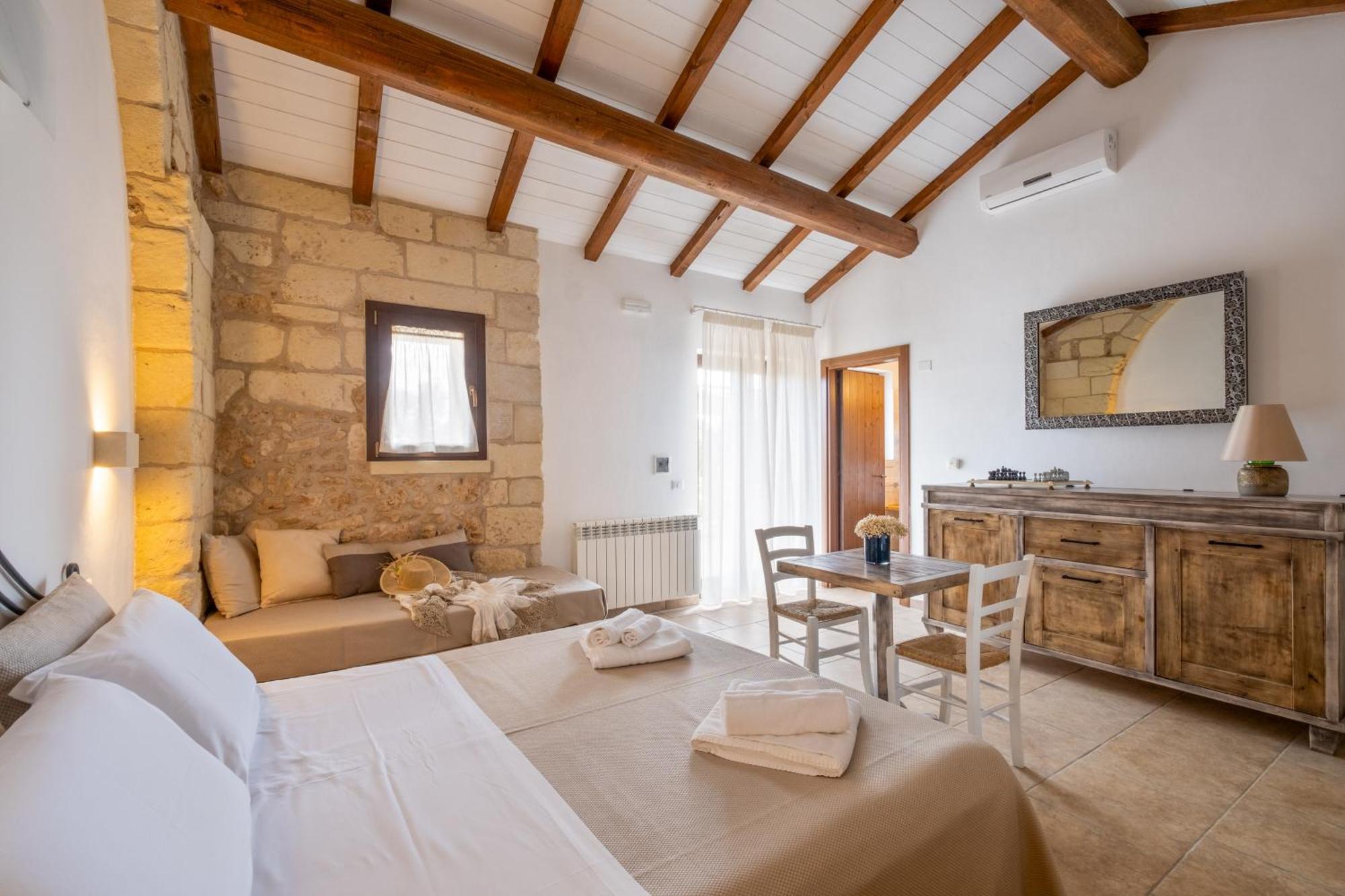 Agriturismo Masseria Costarella บอร์กาญเญ ภายนอก รูปภาพ