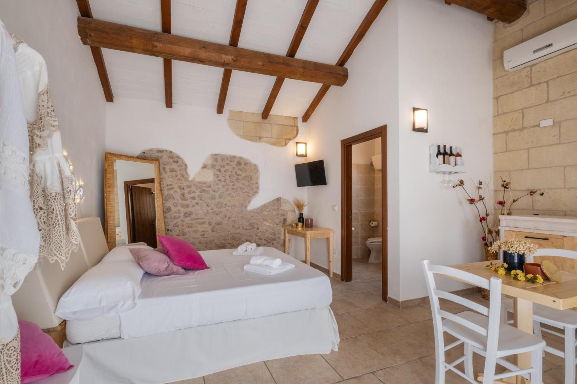Agriturismo Masseria Costarella บอร์กาญเญ ภายนอก รูปภาพ