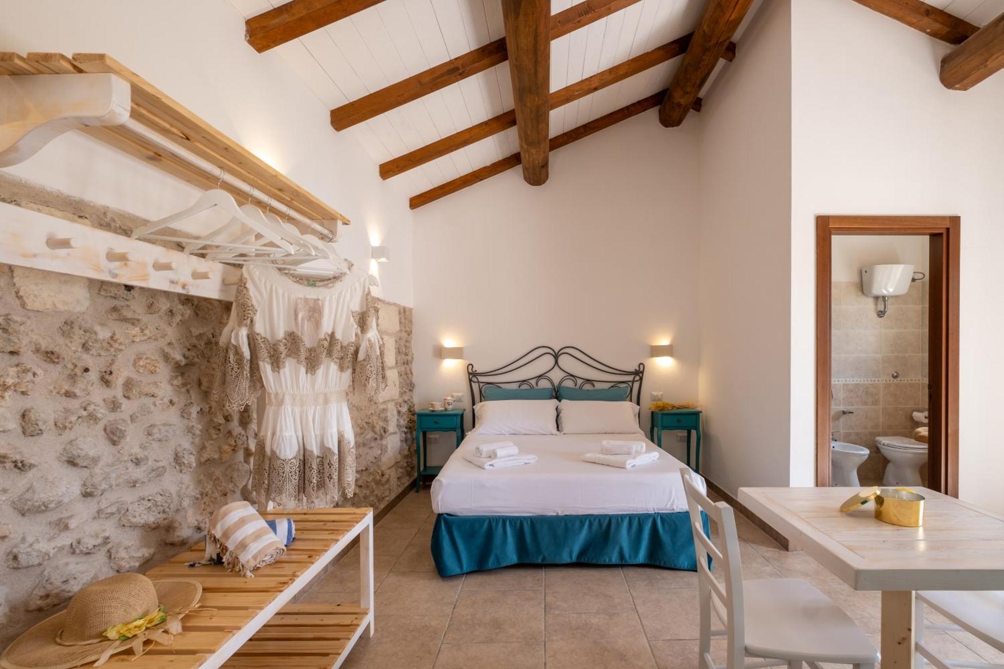 Agriturismo Masseria Costarella บอร์กาญเญ ภายนอก รูปภาพ