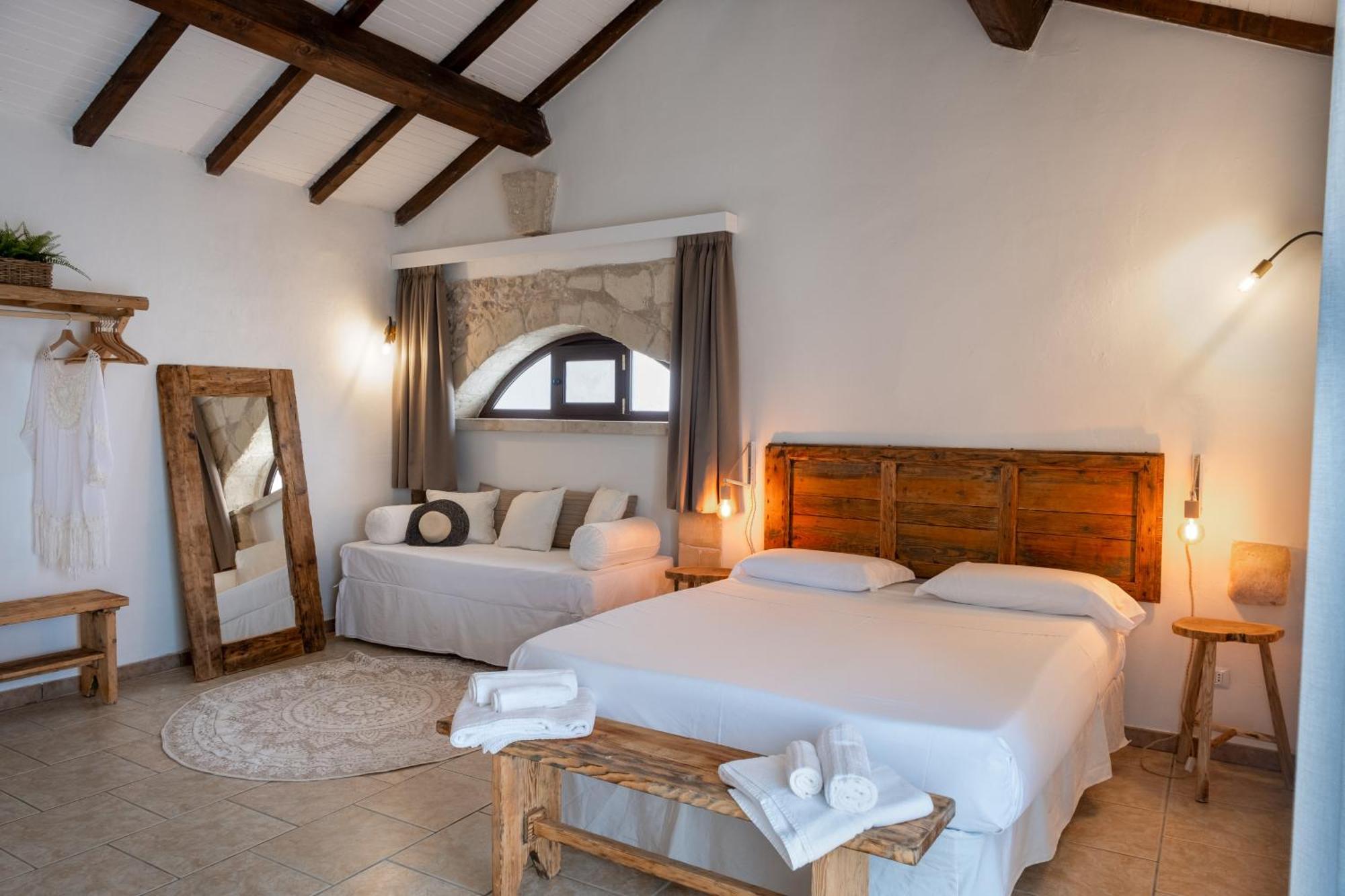 Agriturismo Masseria Costarella บอร์กาญเญ ภายนอก รูปภาพ